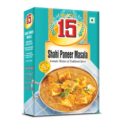 Shahi Paneer Masala