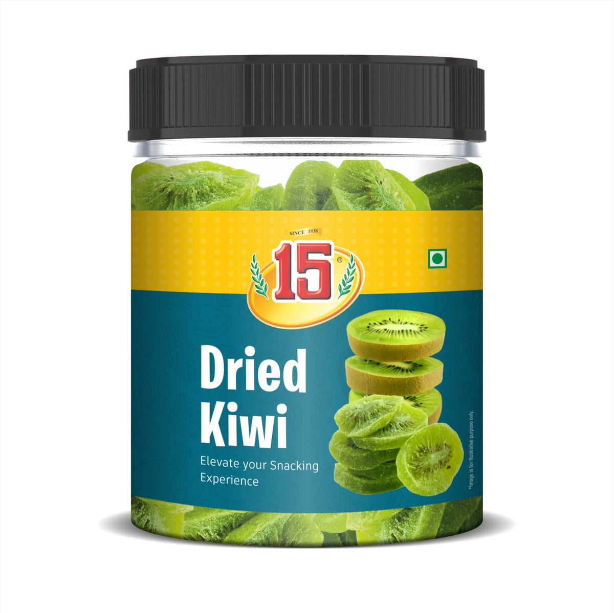 DRIED KIWI