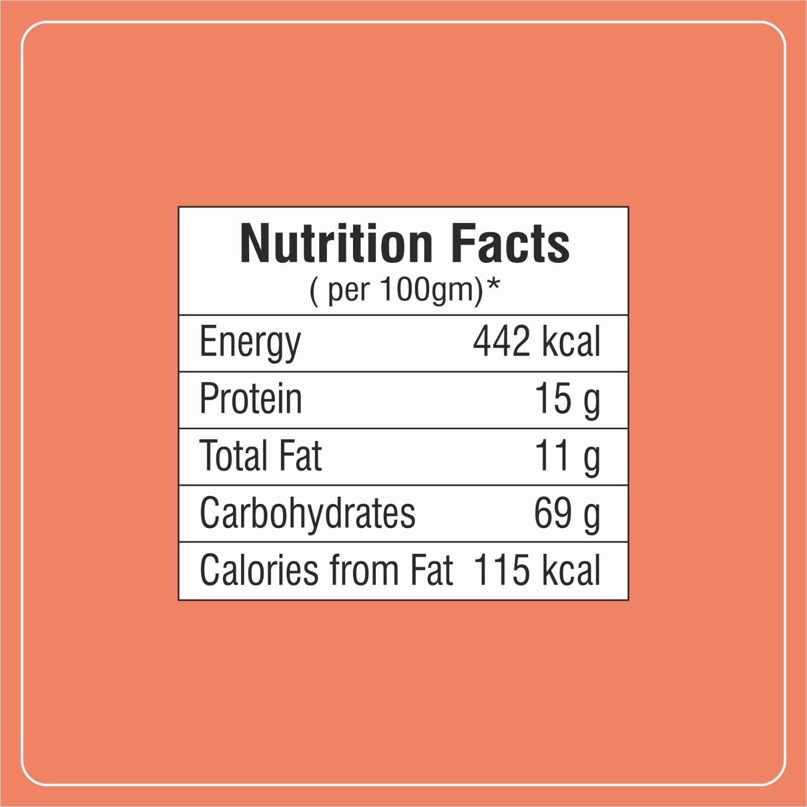 Macaroni Masala - 15 No. ChawalWala