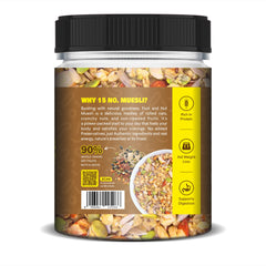 FRUIT & NUT MUESLI