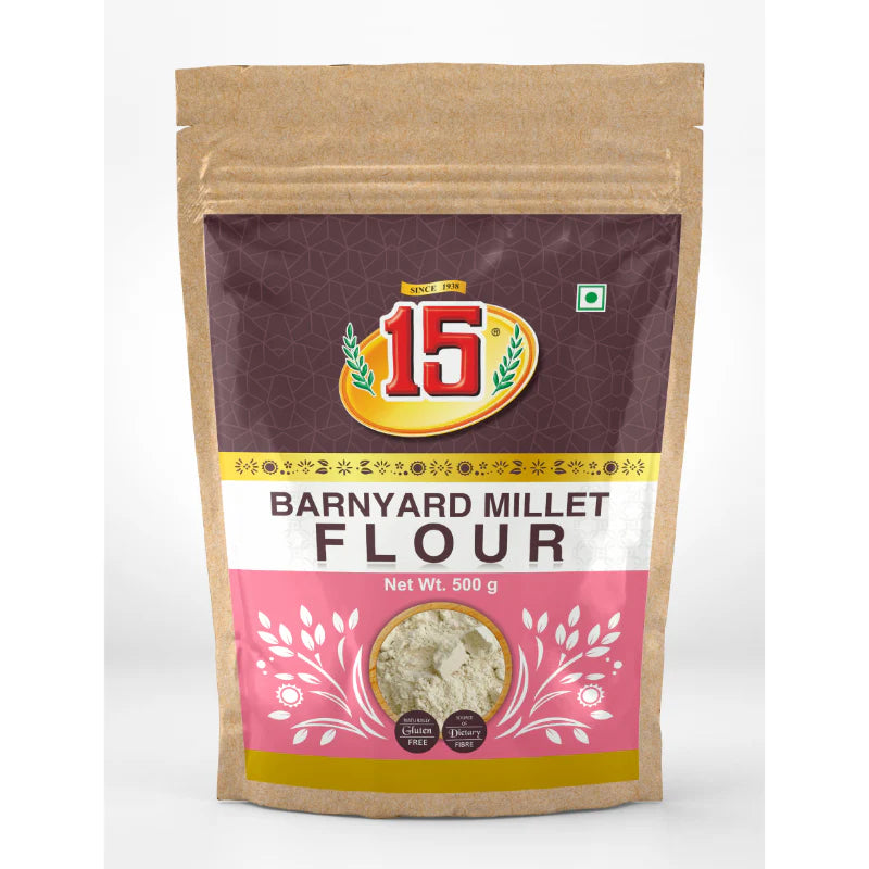 Barnyard Millets Flour