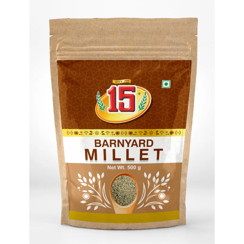 Barnyard Millets