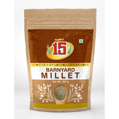 Barnyard Millets