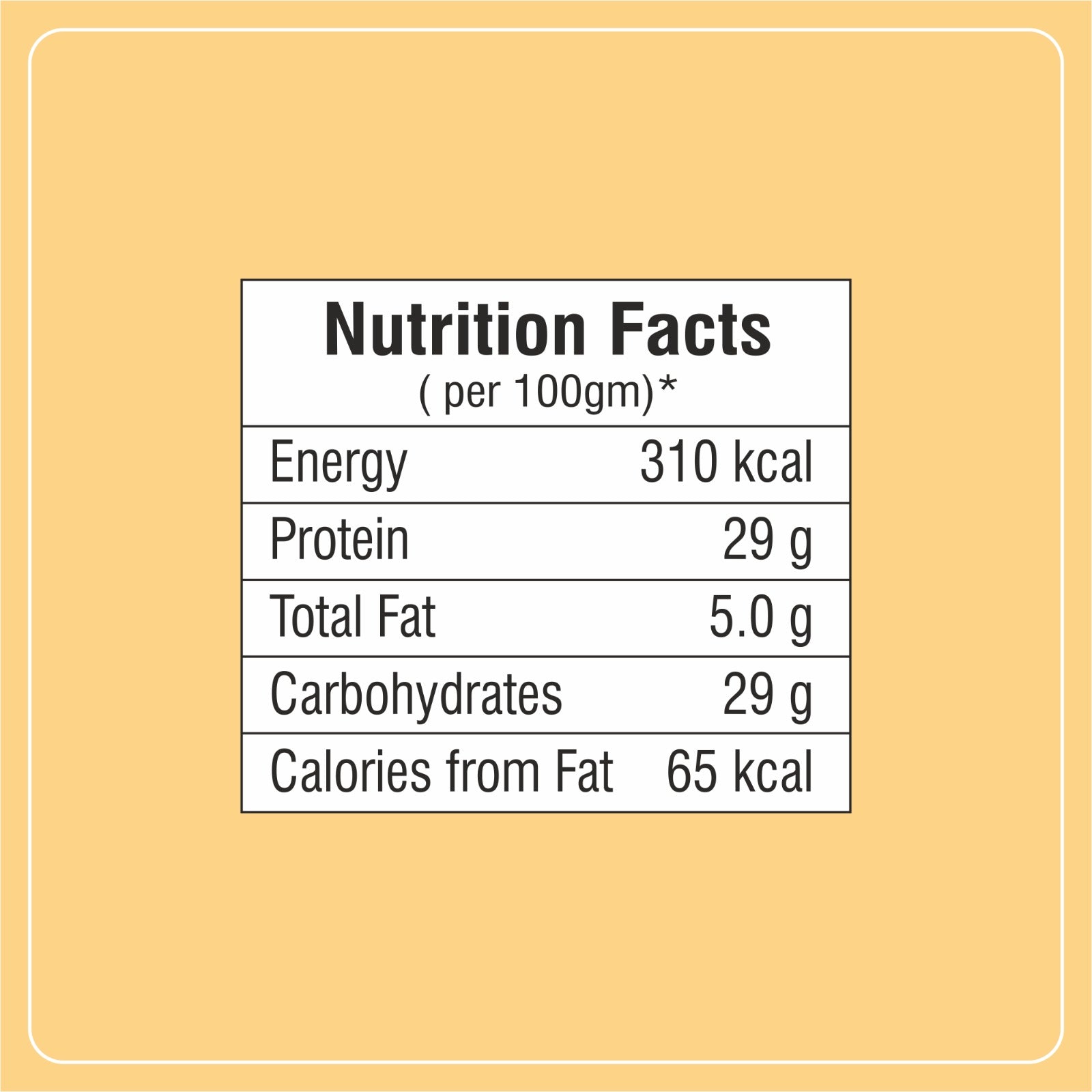 Soya Chaap Masala - 15 No. ChawalWala