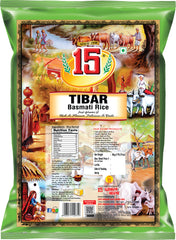 Tibar Basmati