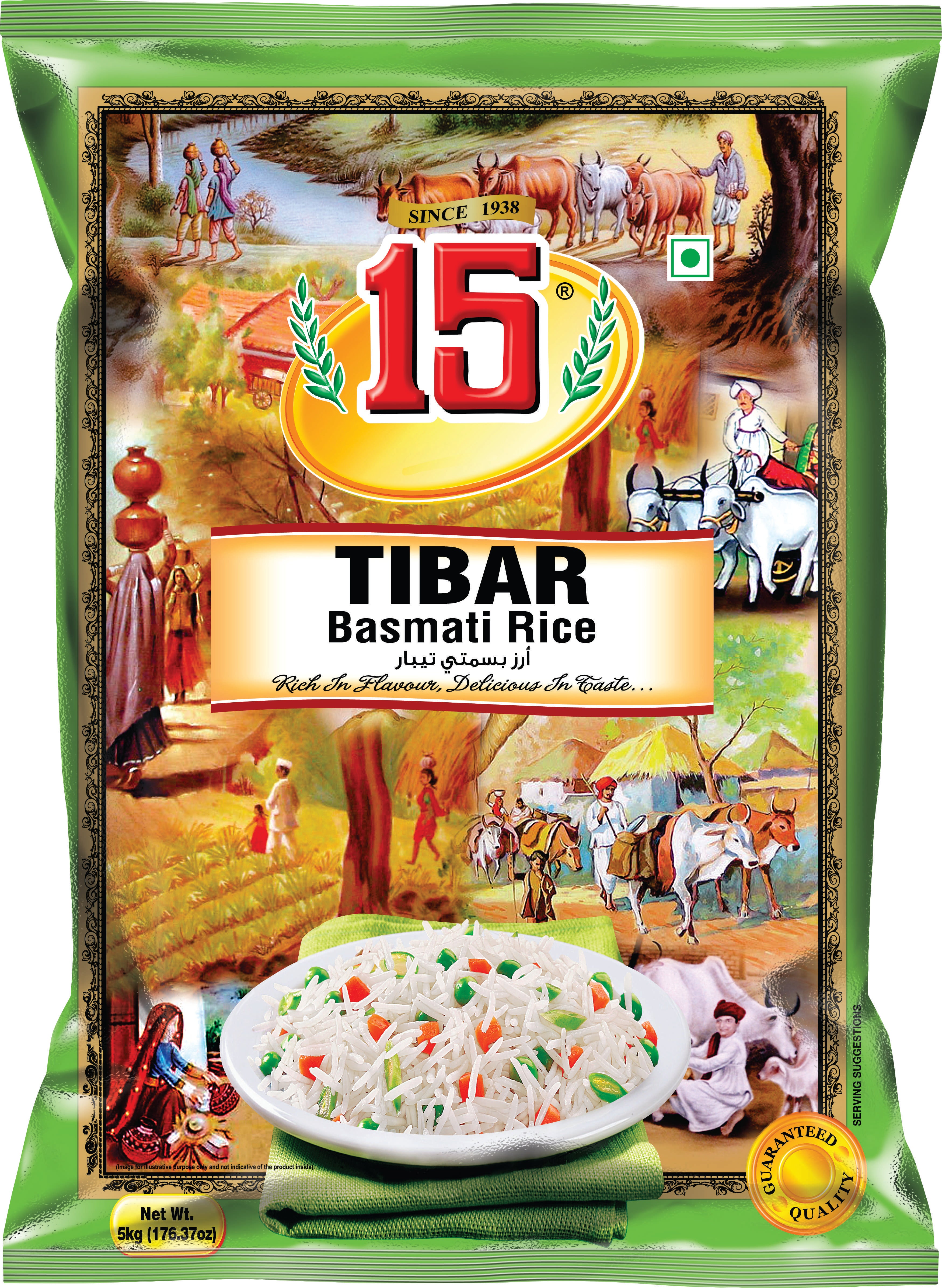 Tibar Basmati