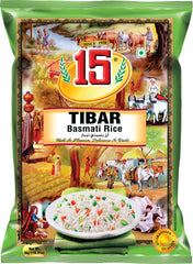 Tibar Basmati