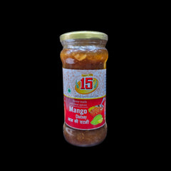 MANGO CHUTNEY