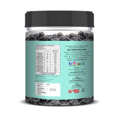 BLACK RAISINS