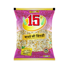 Bajra Ki Khichdi