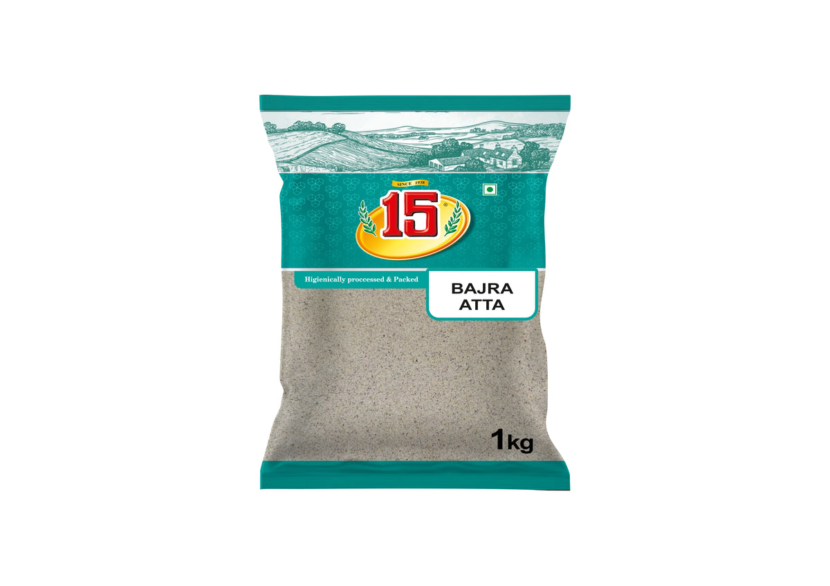 BAJRA ATTA
