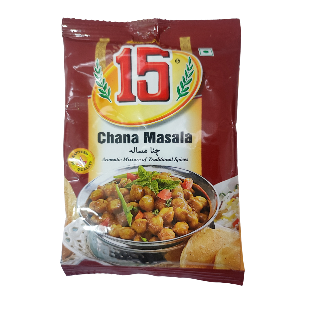 Chana Masala