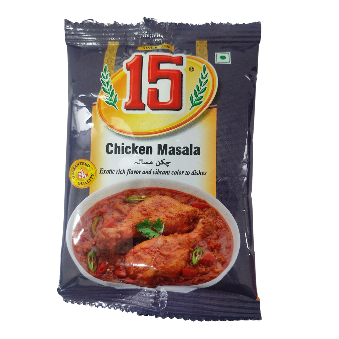 Chicken Masala