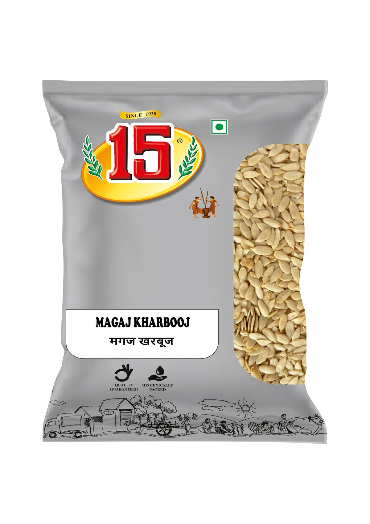 MAGAJ KHARBOJ