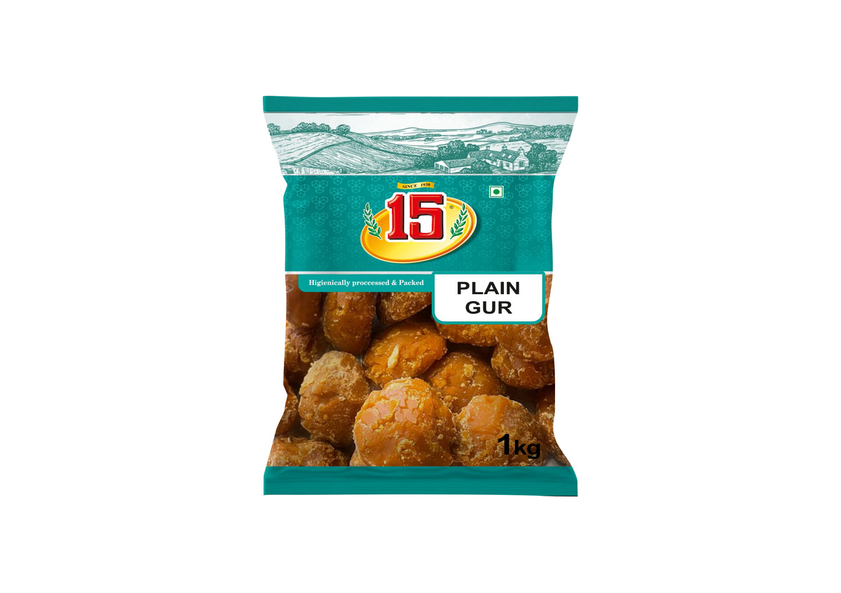 PLAIN GUR