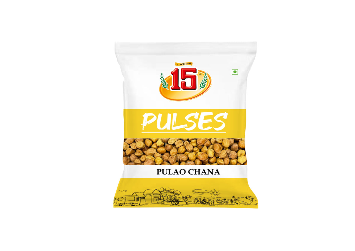 PULAO CHANA
