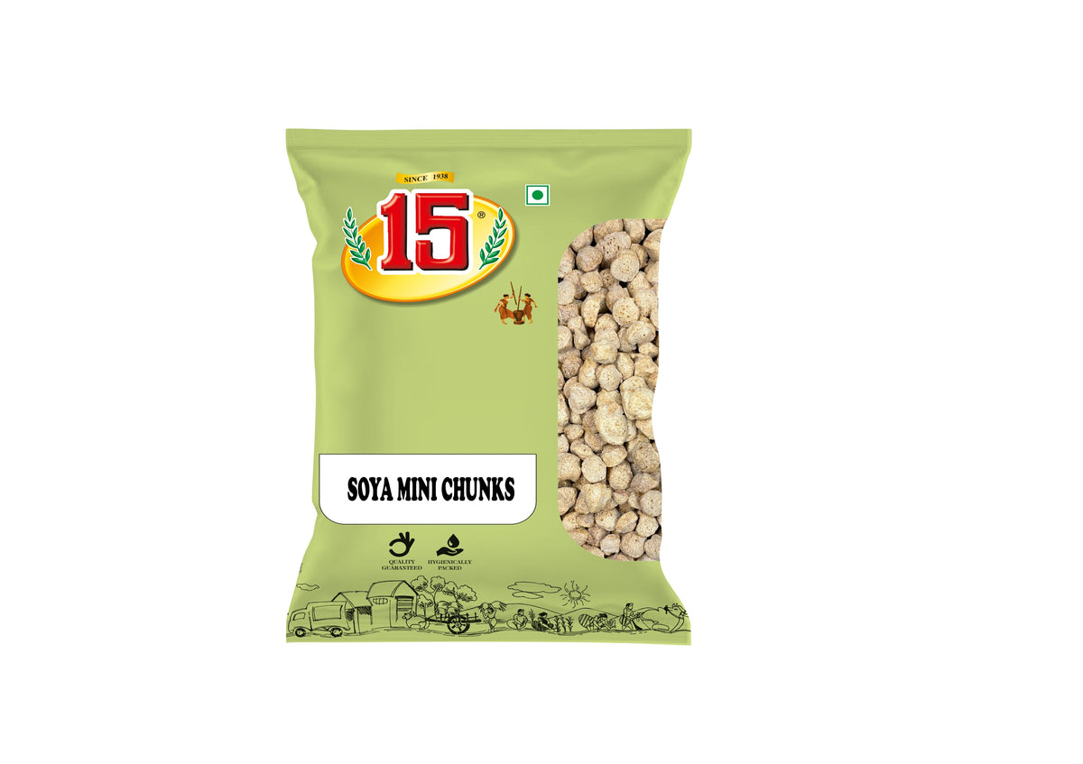 SOYA MINI CHUNKS